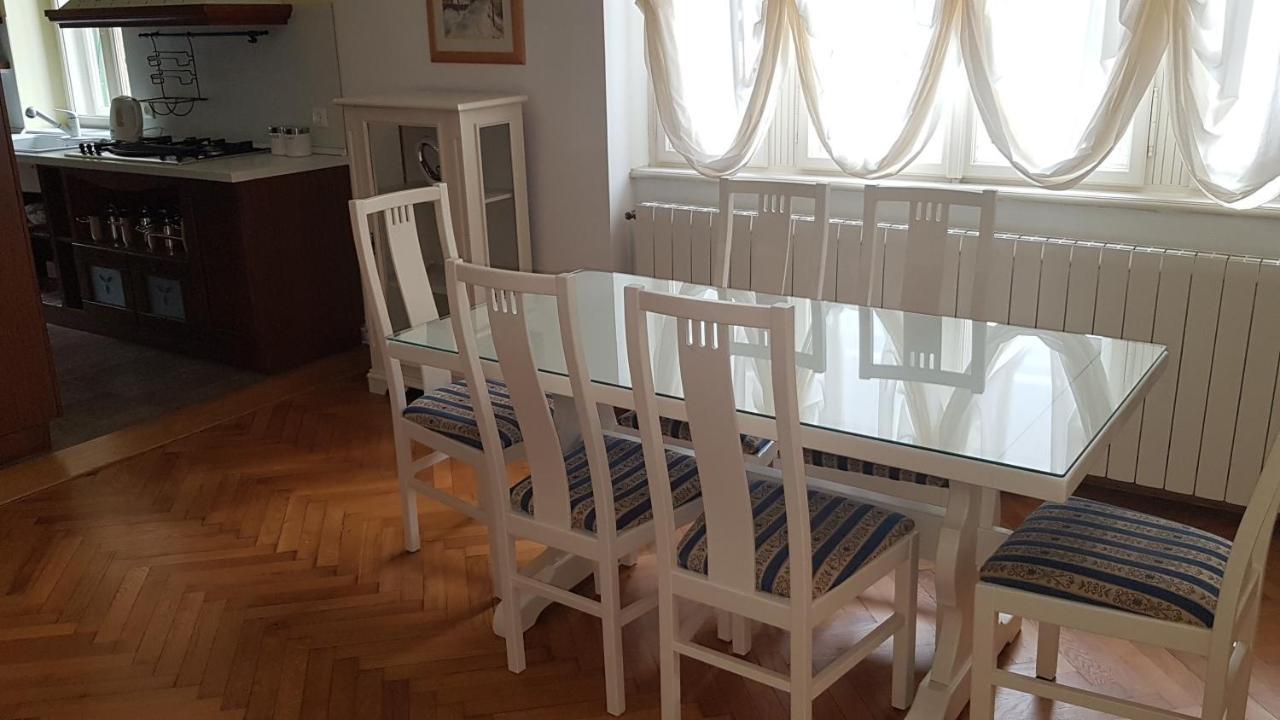 Apartment Nena With Private Free Parking Opatija Exterior foto