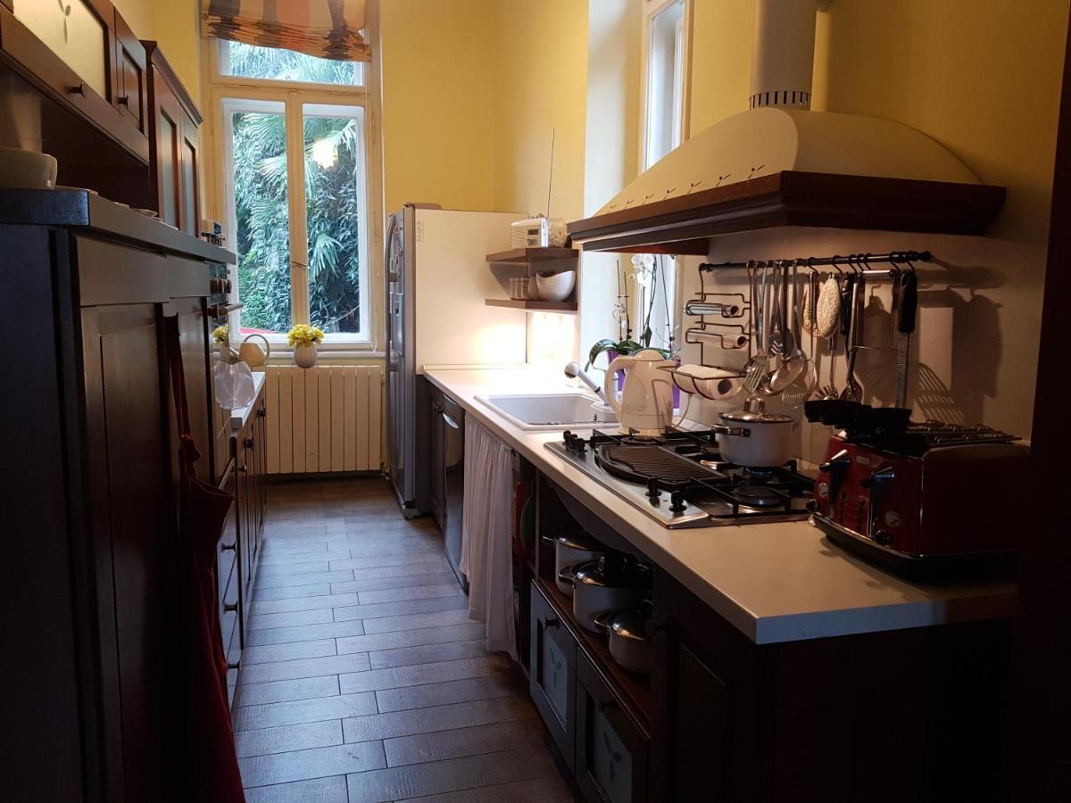 Apartment Nena With Private Free Parking Opatija Exterior foto