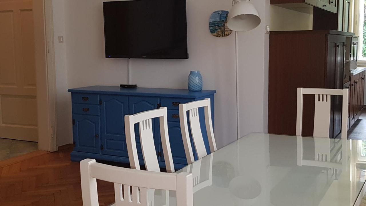 Apartment Nena With Private Free Parking Opatija Exterior foto