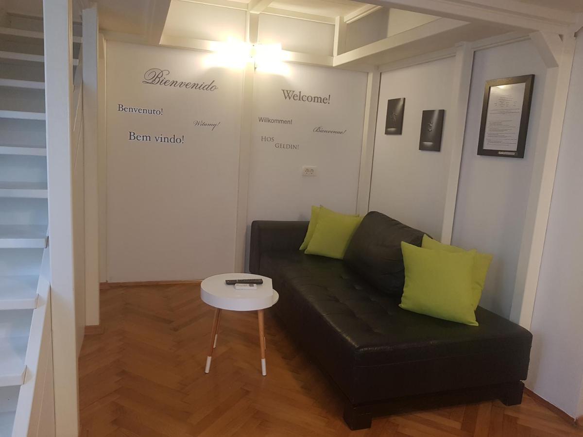 Apartment Nena With Private Free Parking Opatija Exterior foto