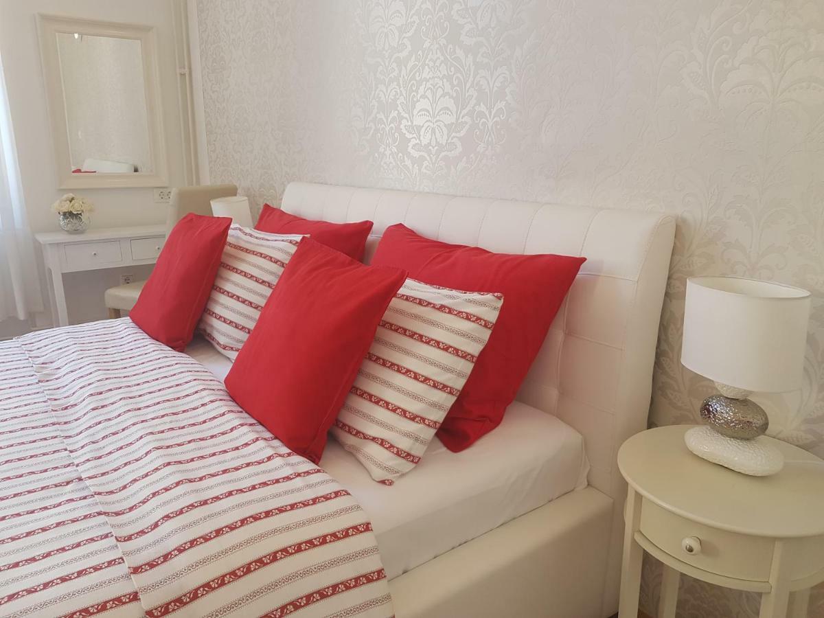 Apartment Nena With Private Free Parking Opatija Exterior foto