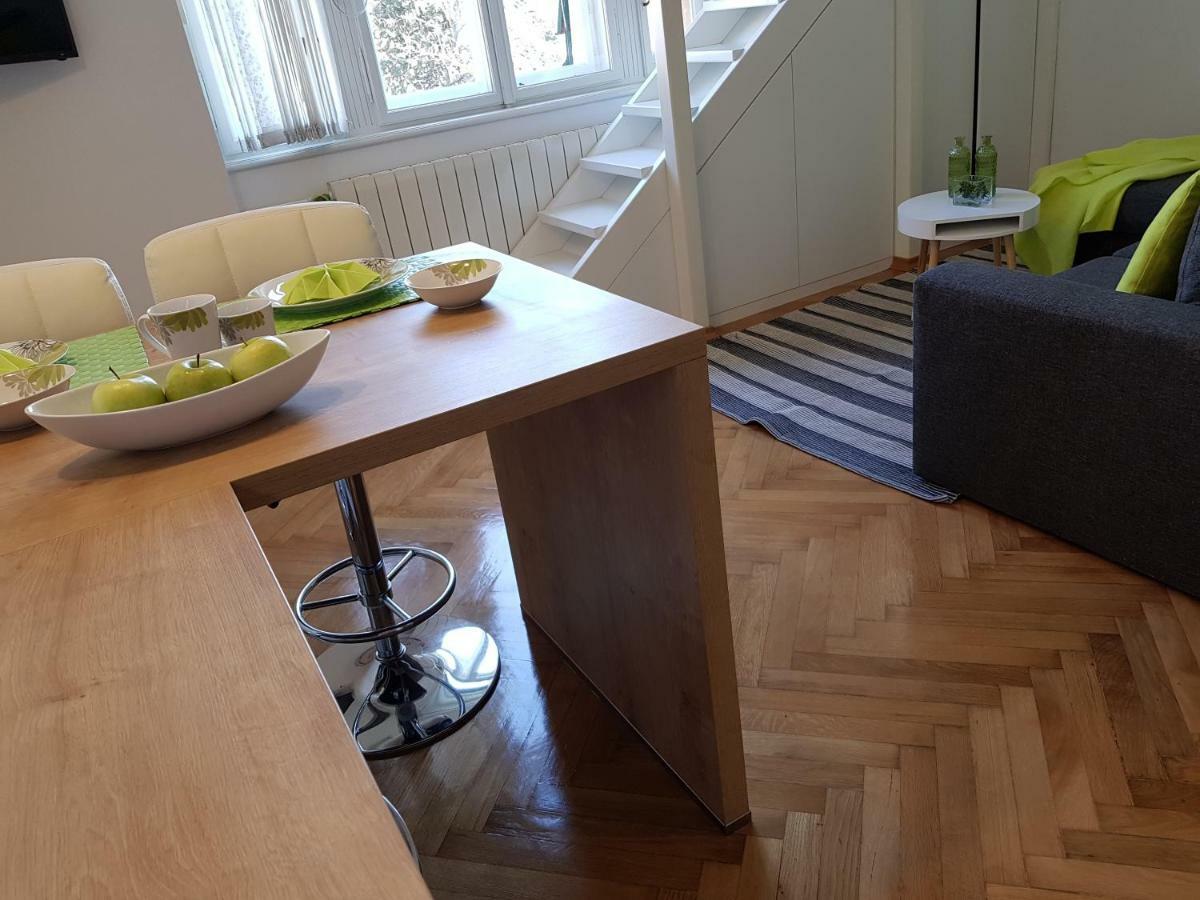 Apartment Nena With Private Free Parking Opatija Exterior foto