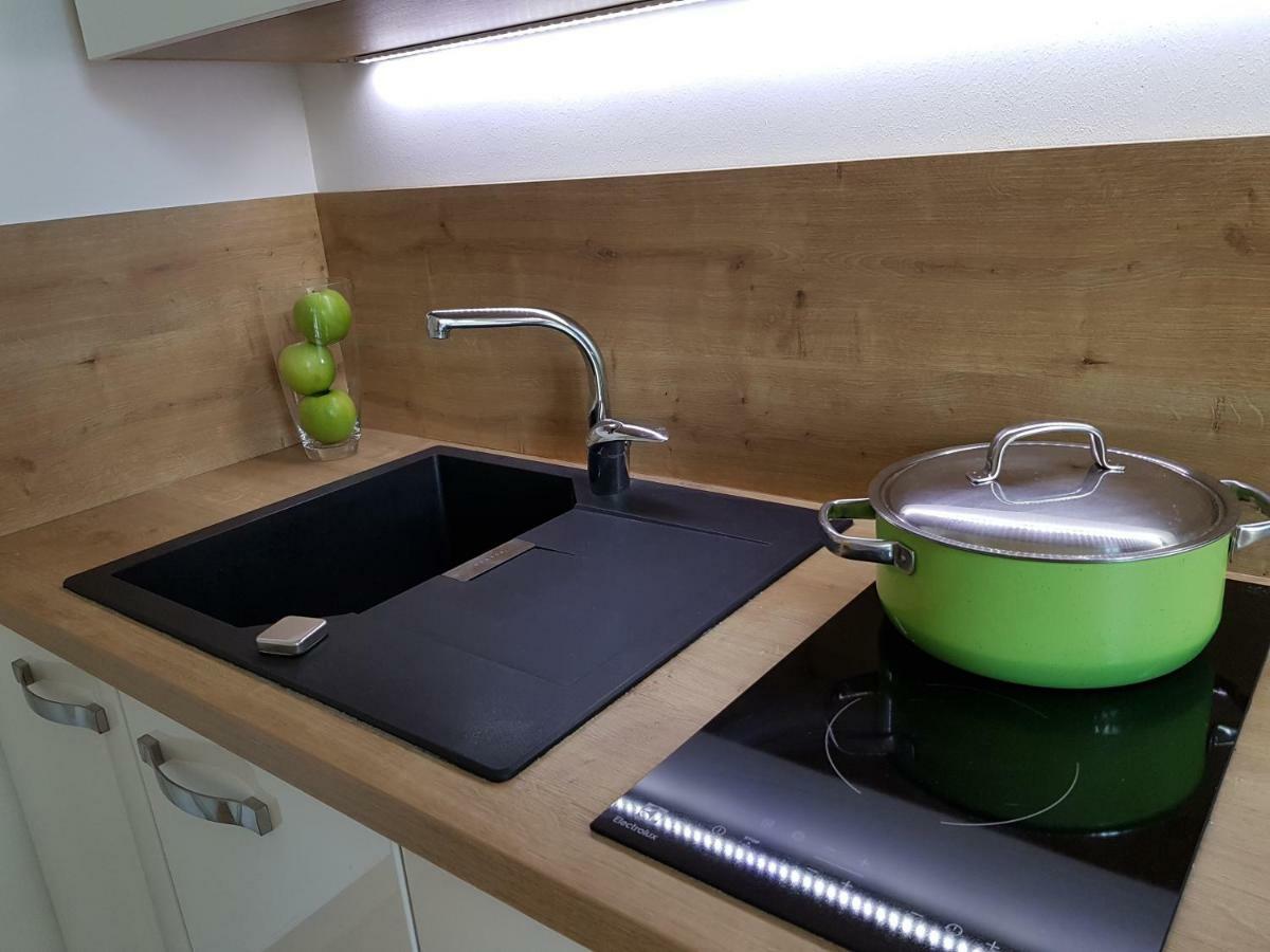 Apartment Nena With Private Free Parking Opatija Exterior foto
